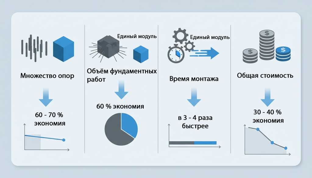 Инфографика экономии