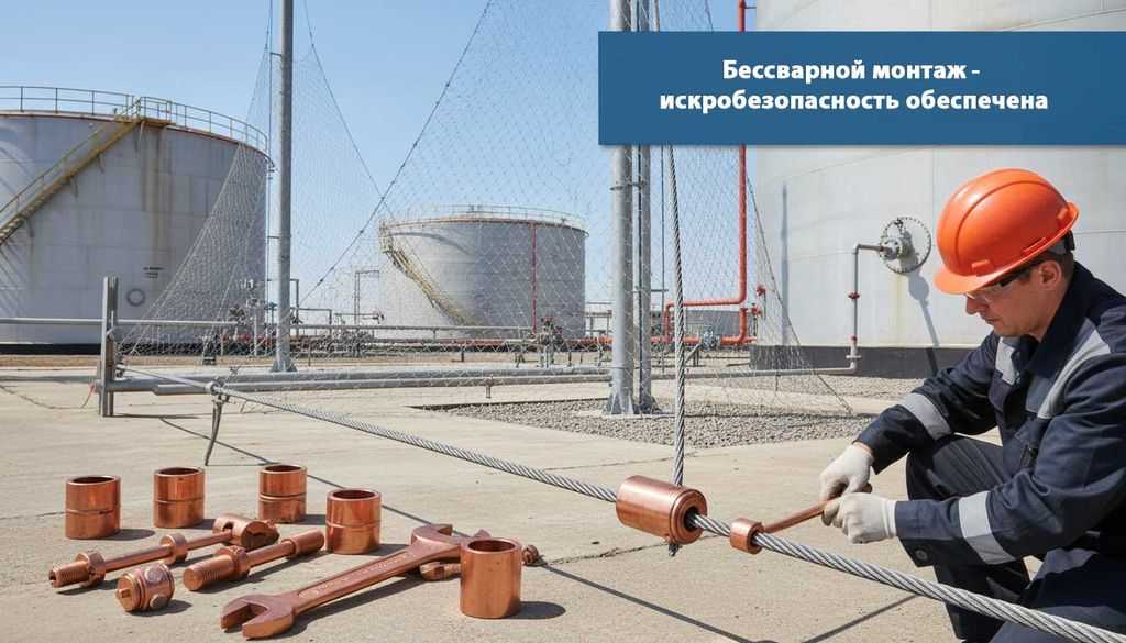Процесс-бессварного-монтажа-защитной-конструкции-на-действующей-нефтебазе